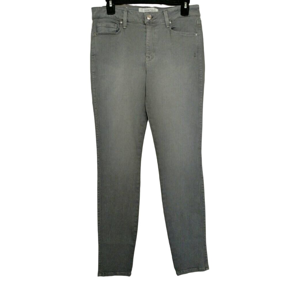 Genetic Denim Shya Mid-Rise Jean - Size 29 - NWT